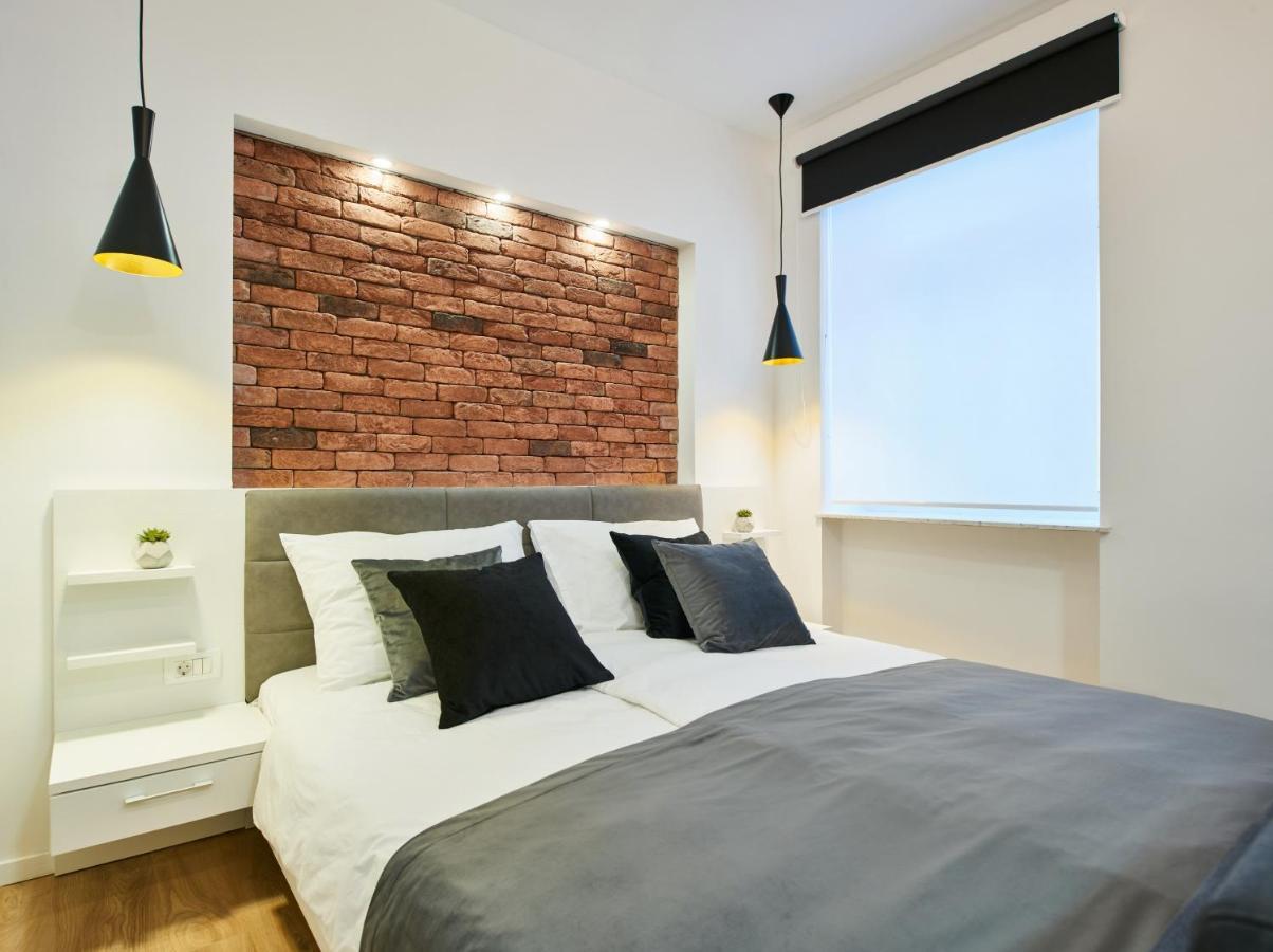 Bed Of Roses Apt 1, Luxury, Designer Decorated Ζάγκρεμπ Εξωτερικό φωτογραφία